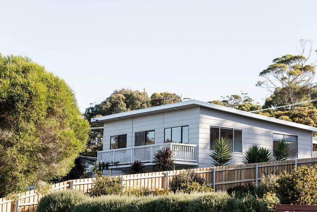 Villa Driftwood Rest Binalong Bay Sleeps 4 Exterior foto