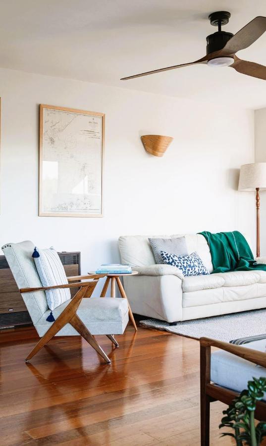 Villa Driftwood Rest Binalong Bay Sleeps 4 Exterior foto