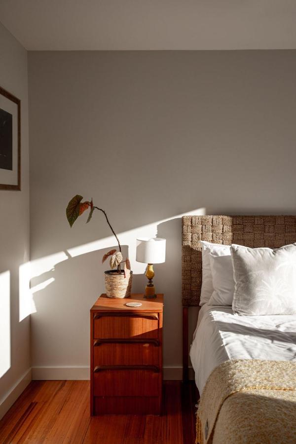 Villa Driftwood Rest Binalong Bay Sleeps 4 Exterior foto