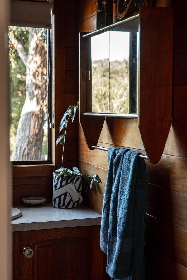 Villa Driftwood Rest Binalong Bay Sleeps 4 Exterior foto